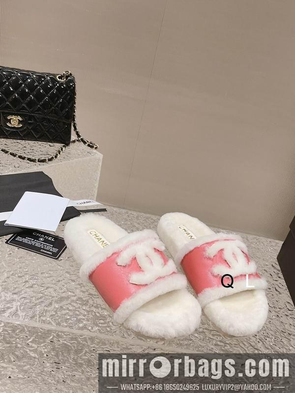 Chanel Replica Shoes Chanel sz35-40 14C LL1008