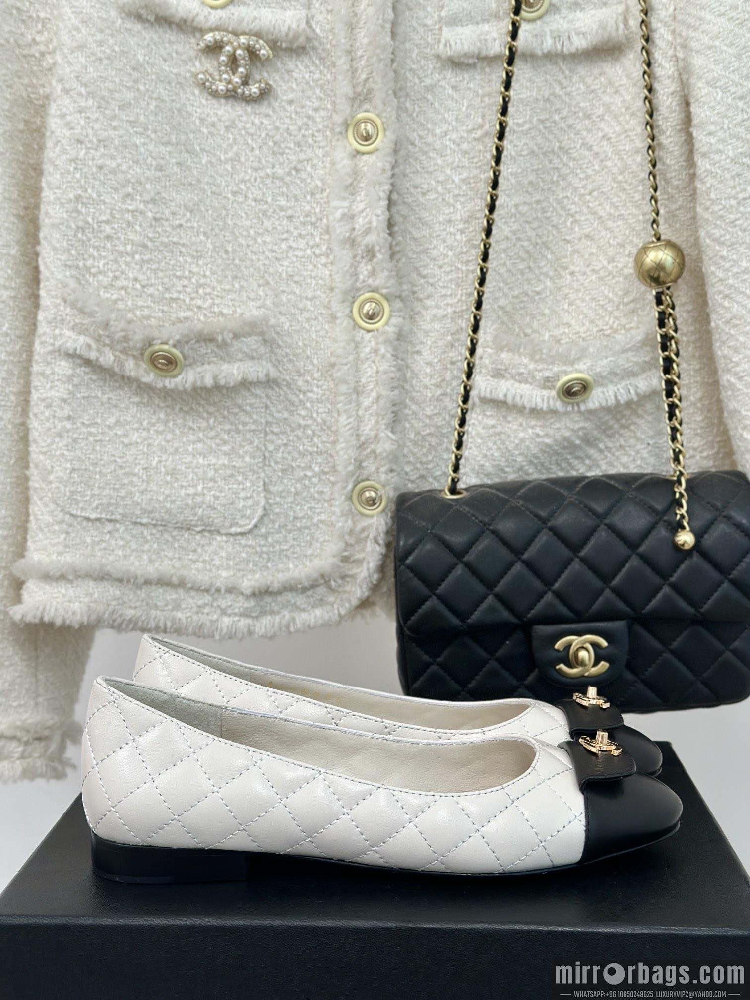 Chanel Replica Shoes sz35-41 h0818