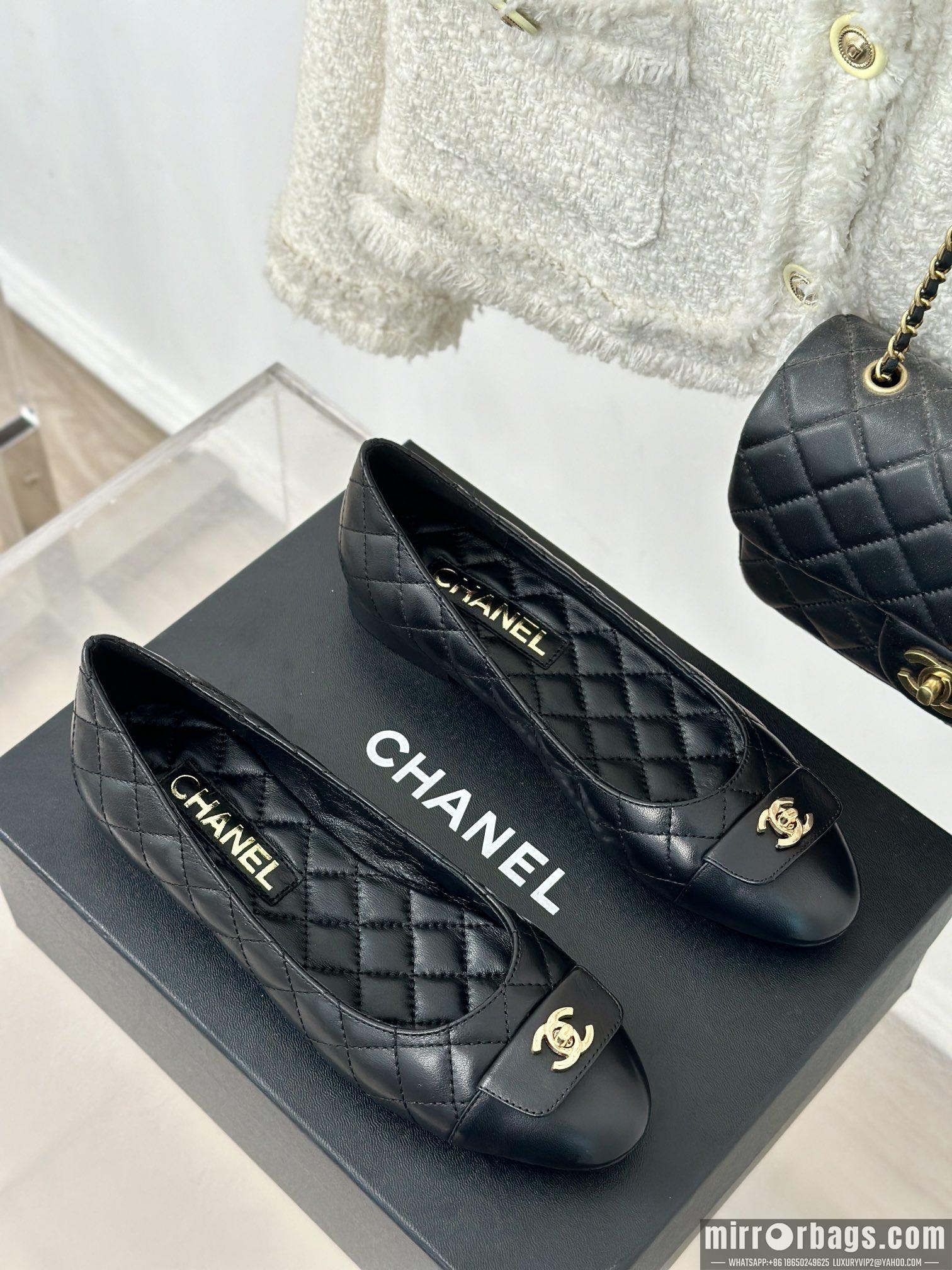 Chanel Replica Shoes sz35-41 h0818