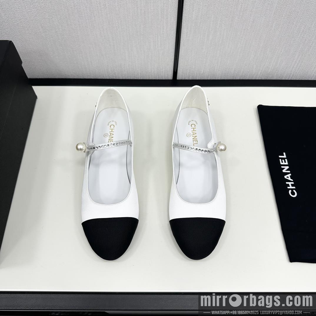 Chanel Replica Shoes sz35-41 h0807