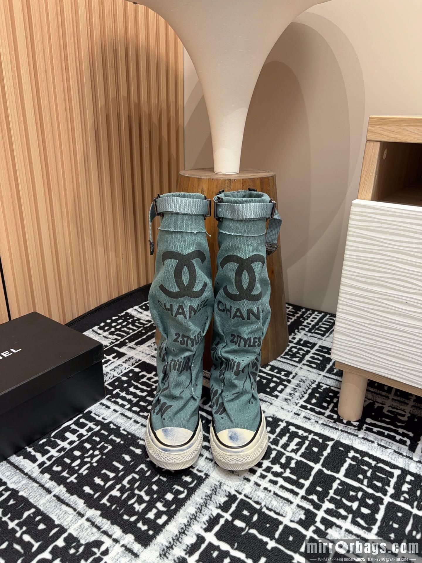 Chanel Replica Shoes sz35-40 h1041