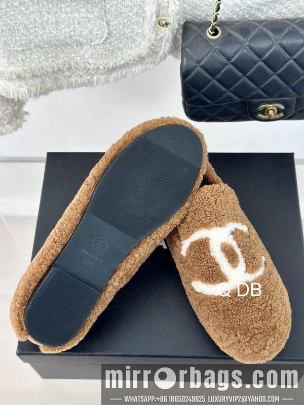Chanel Replica Shoes sz35-40 DB0808