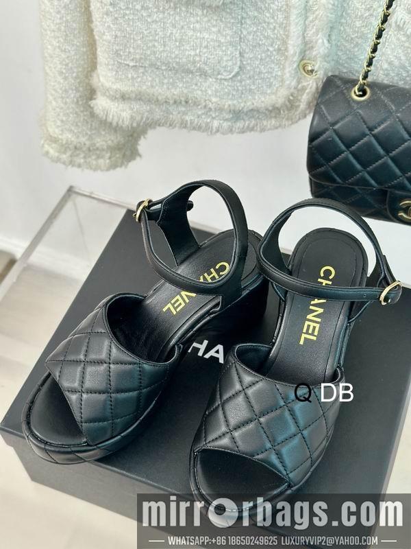 Chanel Replica Shoes sz35-39 DB0702