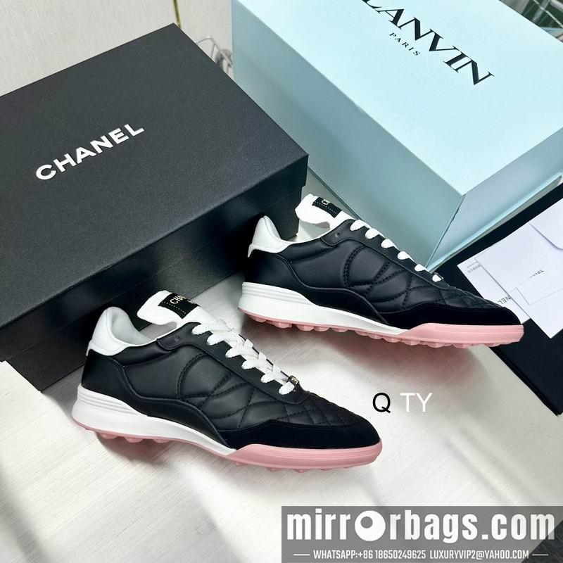 Chanel Replica Shoes sz35-40 TY1222