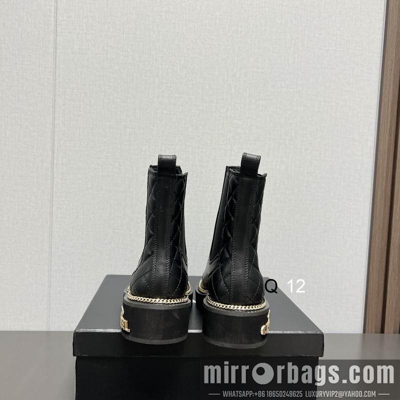 Chanel Replica Shoes sz35-40 J0802