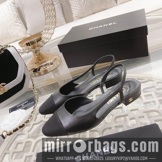 Chanel Replica Shoes sz35-43 mnh0436