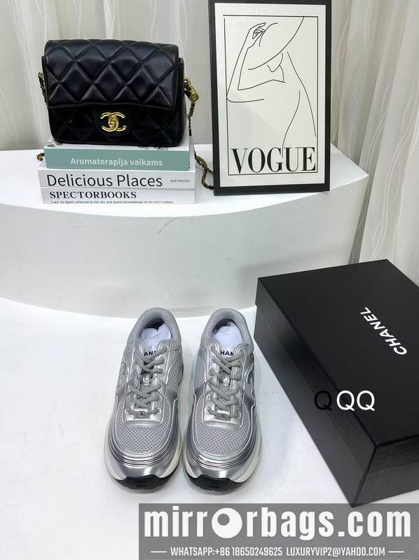 Chanel Replica Shoes sz35-40 11C Q1001