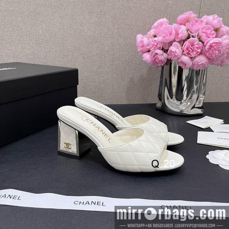 Chanel Replica Shoes sz35-40 XX1004