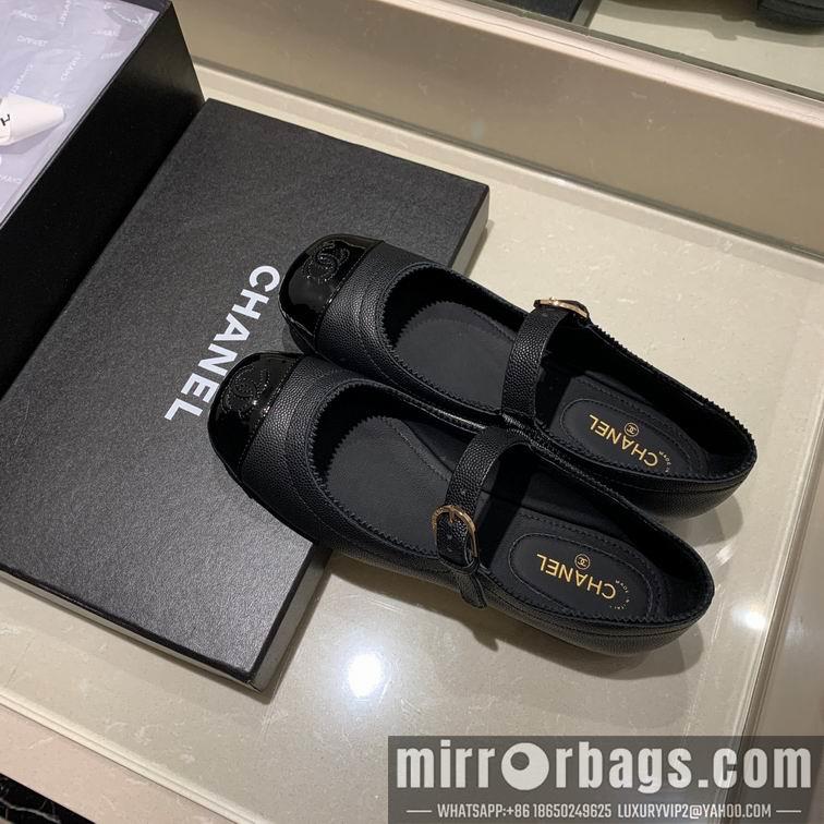 Chanel Replica Shoes sz35-40 mnh0719