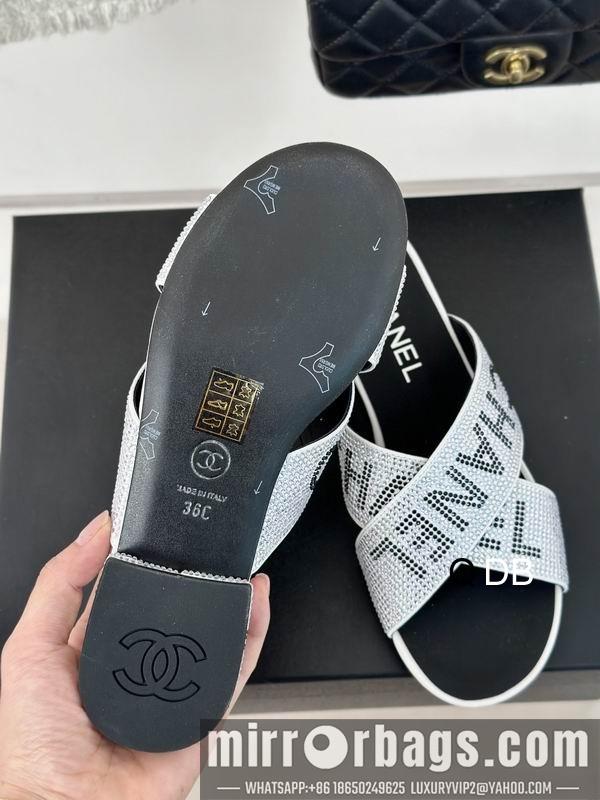 Chanel Replica Shoes sz35-40 DB0515