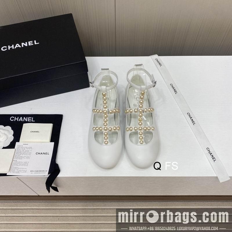 Chanel Replica Shoes sz35-40 FS0716