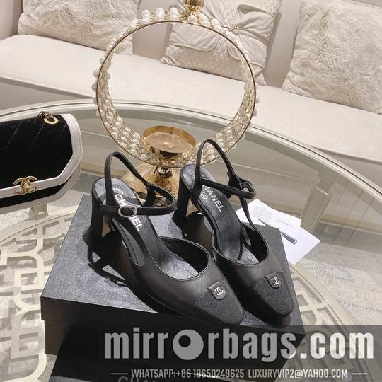 Chanel Replica Shoes sz34-43 6.5cm mnh0703