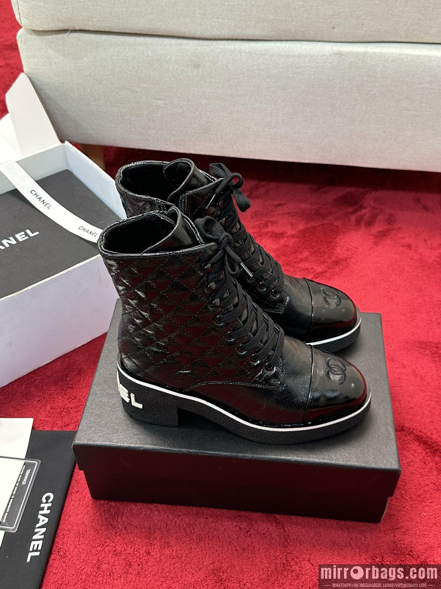 Chanel Replica Shoes sz35-40 h1115