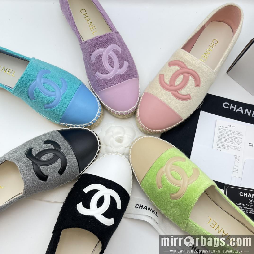 Chanel Replica Shoes sz35-40 h0614