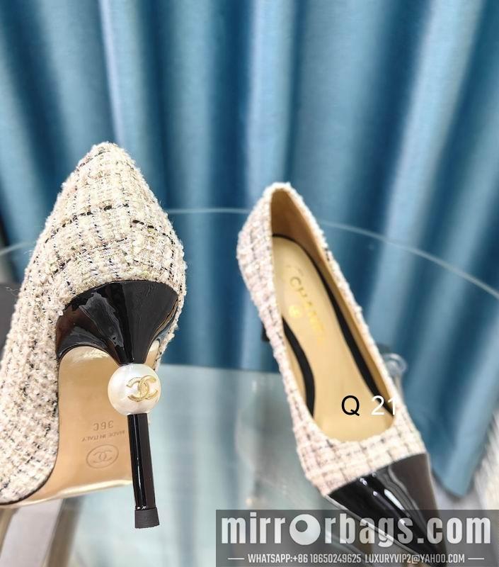 Chanel Replica Shoes sz35-40 8.5CM YS1102