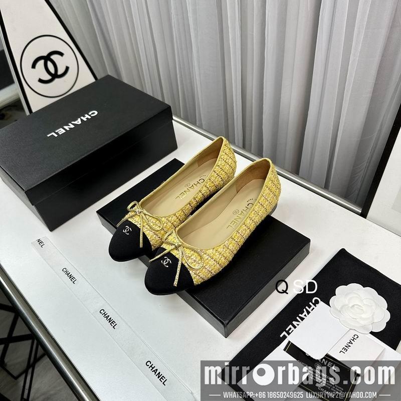 Chanel Replica Shoes sz35-40 7C SD0103