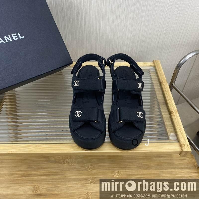 Chanel Replica Shoes Chanel sz35-40 XJ0707