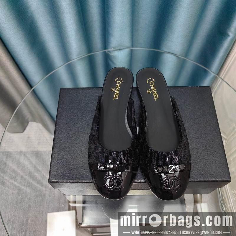 Chanel Replica Shoes sz35-40 YS0701