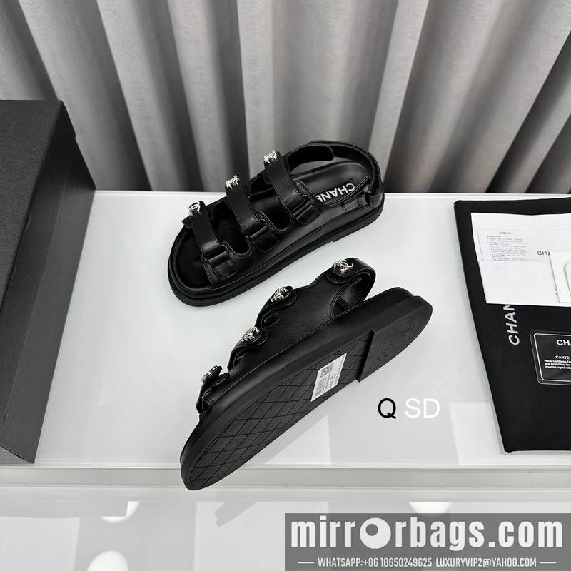 Chanel Replica Shoes sz35-40 SD0609