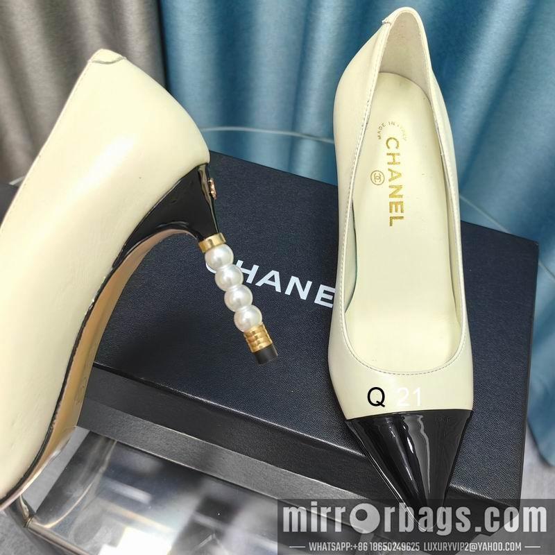 Chanel Replica Shoes sz35-40 8.5CM YS1101