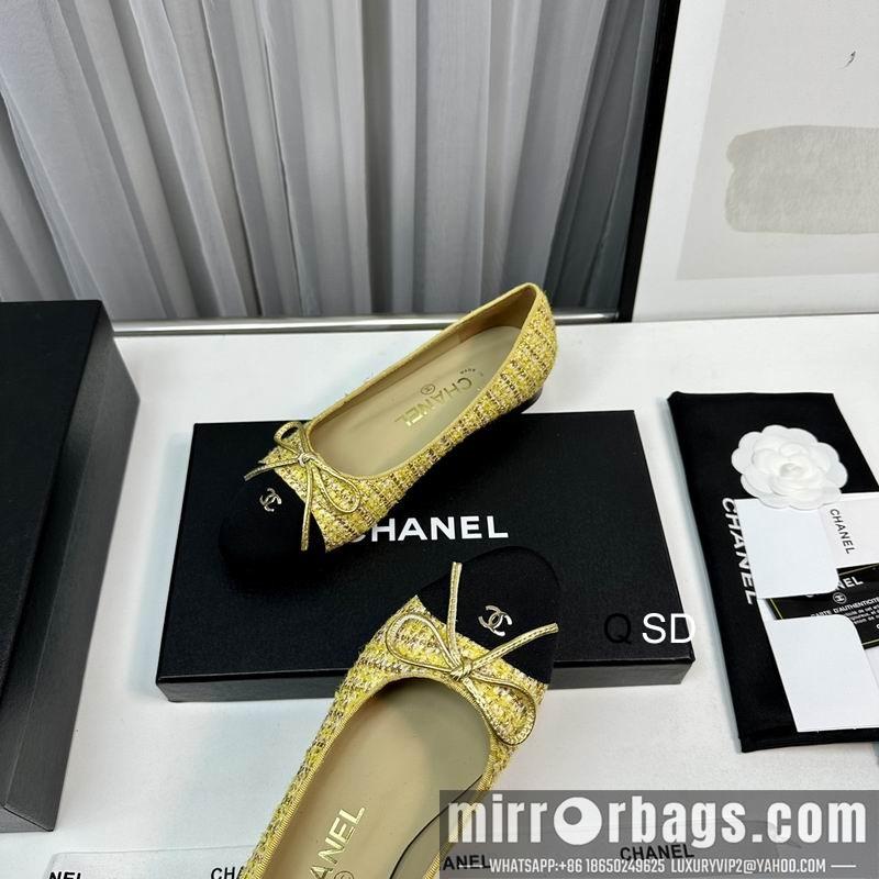 Chanel Replica Shoes sz35-40 7C SD0103