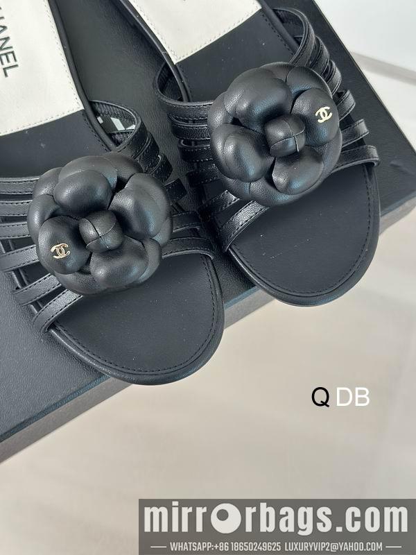 Chanel Replica Shoes sz35-40 3C DB0103