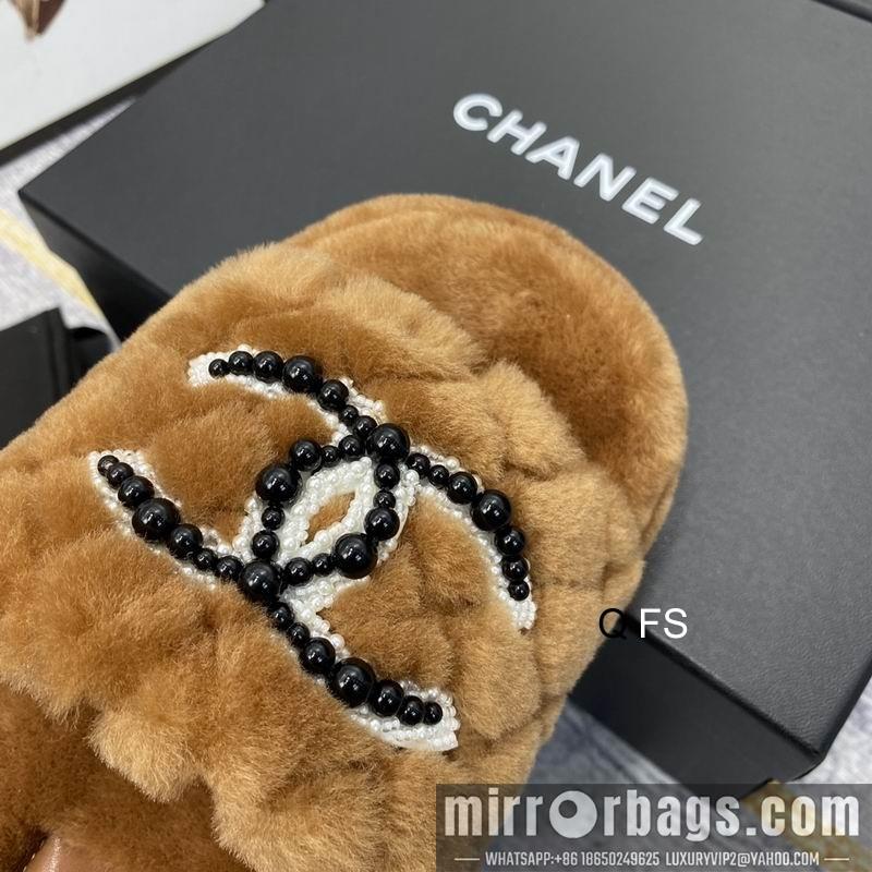 Chanel Replica Shoes sz35-40 5C FS1205