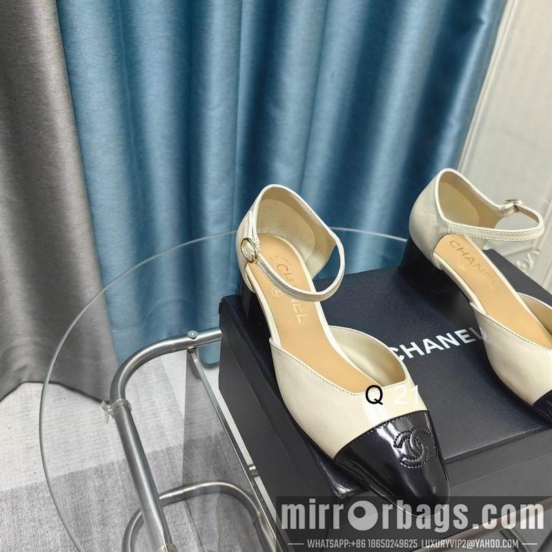 Chanel Replica Shoes Chnael sz35-40 YS1215