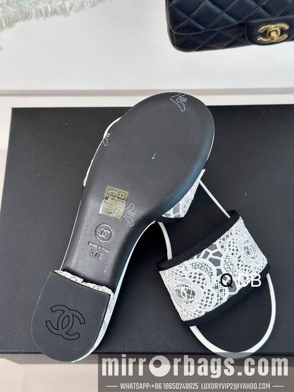 Chanel Replica Shoes sz35-40 DB0504