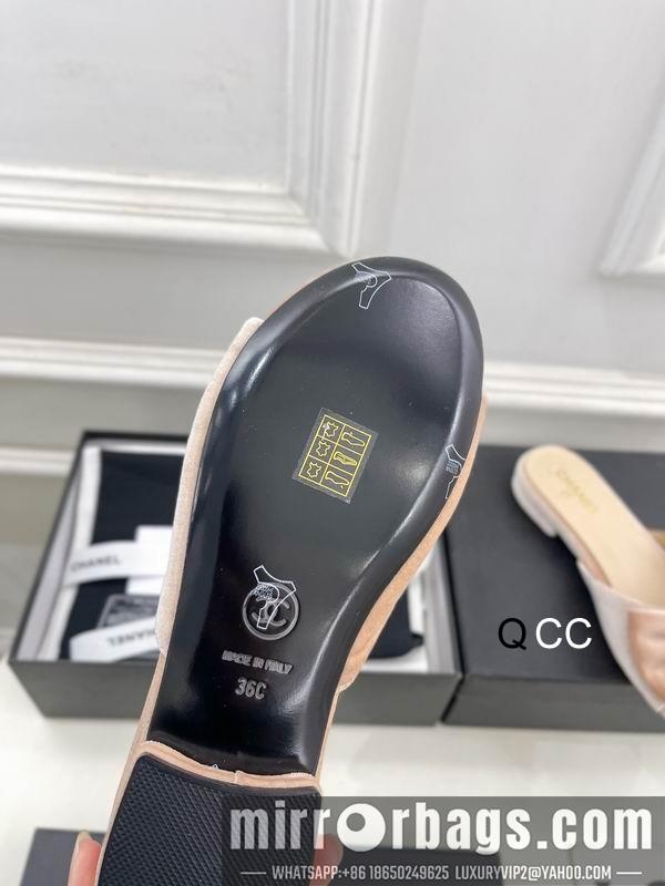 Chanel Replica Shoes sz35-40 XC0203