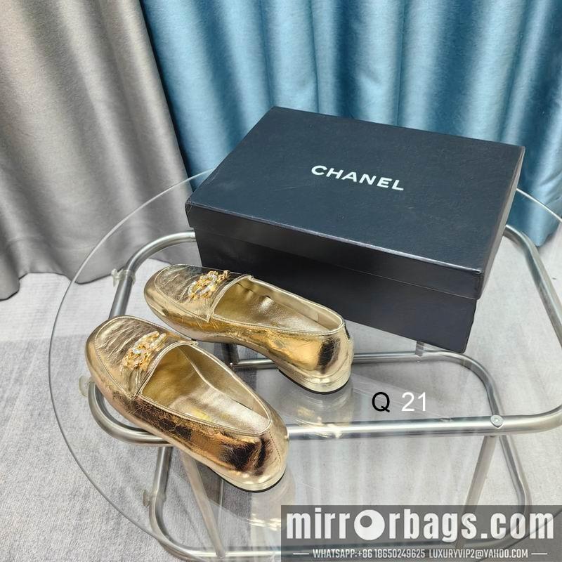 Chanel Replica Shoes Chnael sz35-40 YS1214