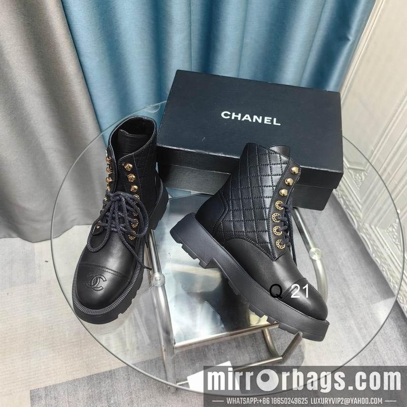 Chanel Replica Shoes sz35-40 YS1102