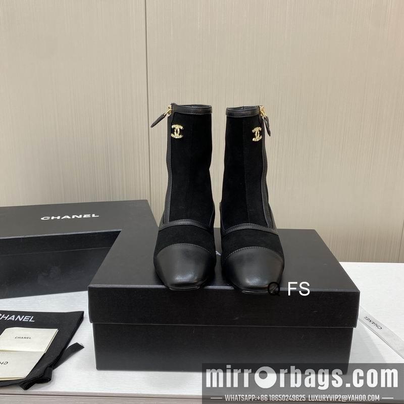 Chanel Replica Shoes sz35-40 FS1228