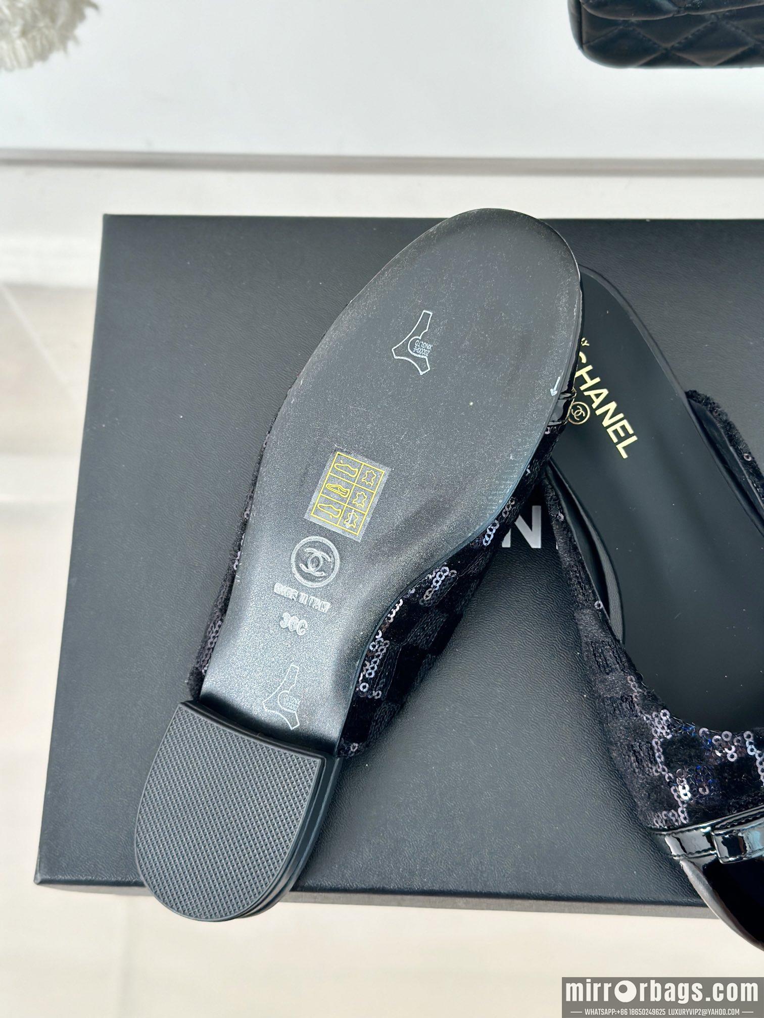 Chanel Replica Shoes sz35-41 h0803