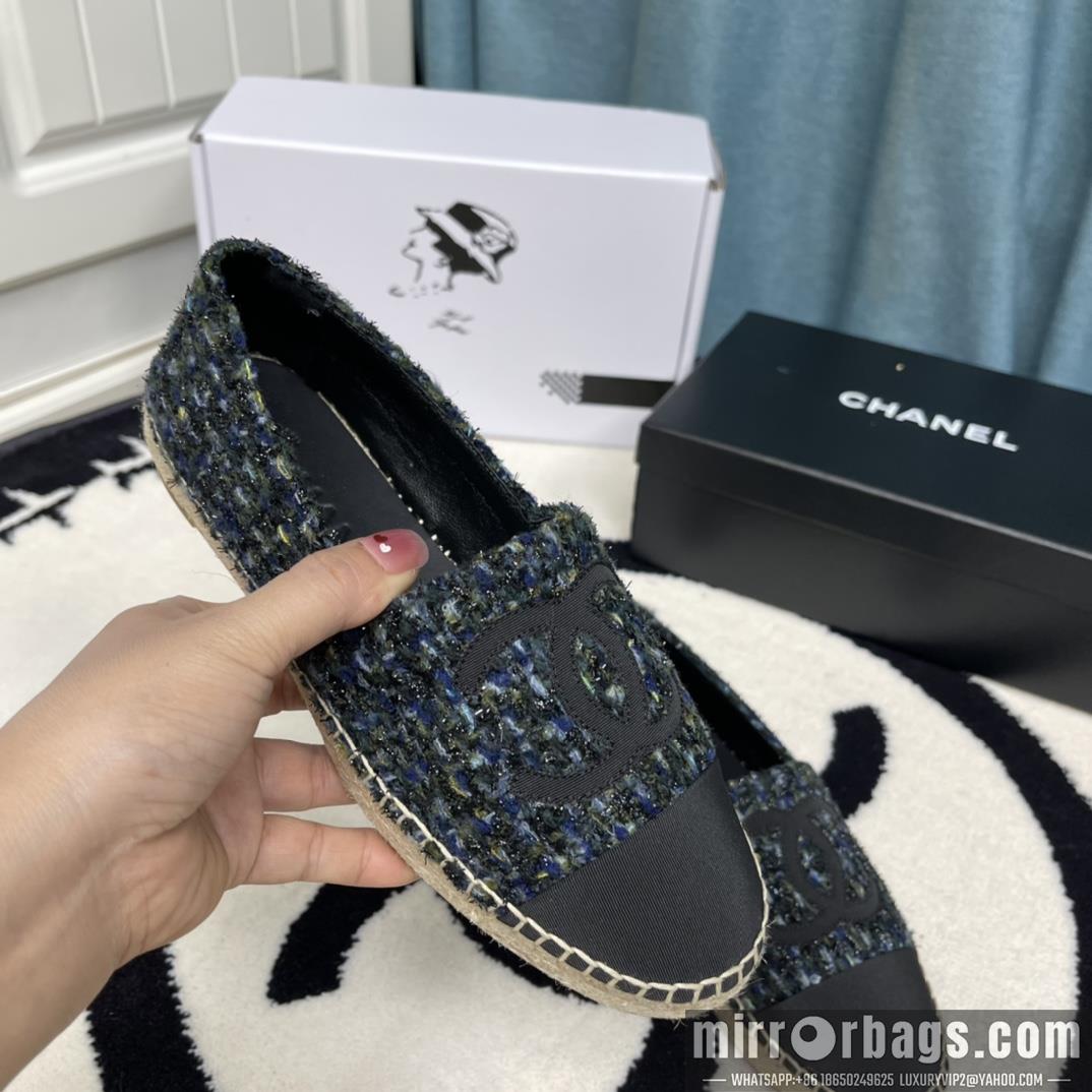 Chanel Replica Shoes sz35-40 h0624