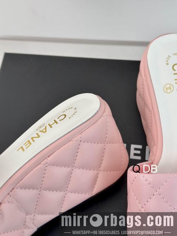 Chanel Replica Shoes sz35-40 6.5CM DB0501