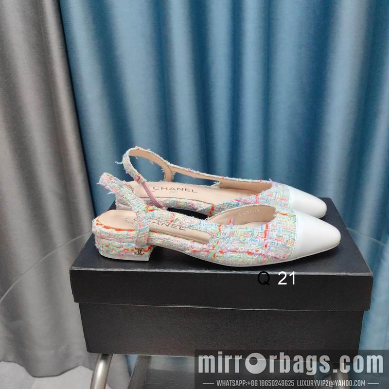 Chanel Replica Shoes sz35-40 YS0702