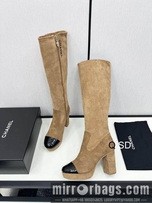 Chanel Replica Shoes sz35-40 SD1035