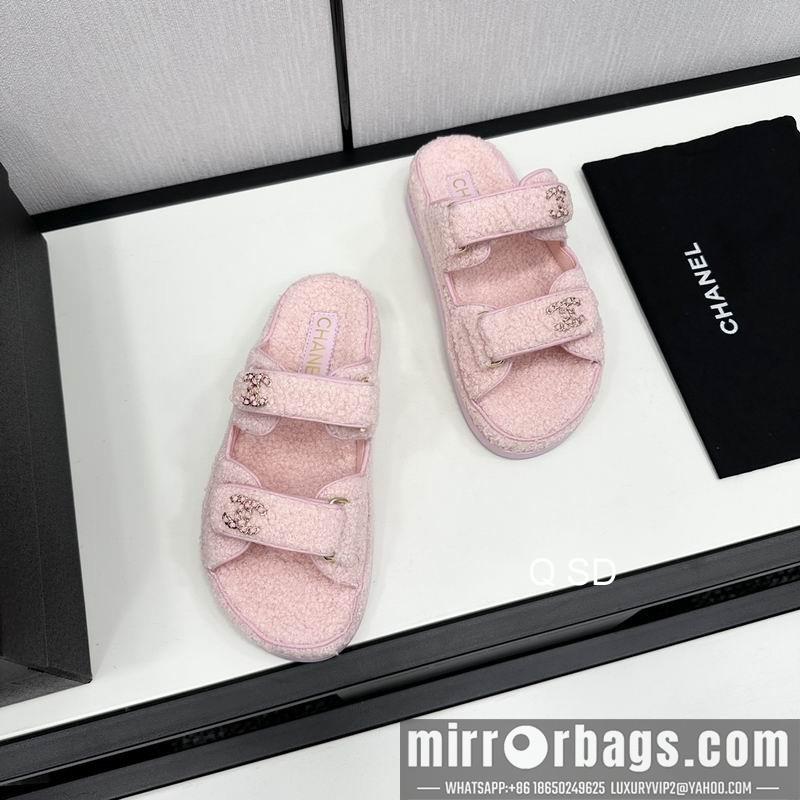 Chanel Replica Shoes sz35-40 SD0801