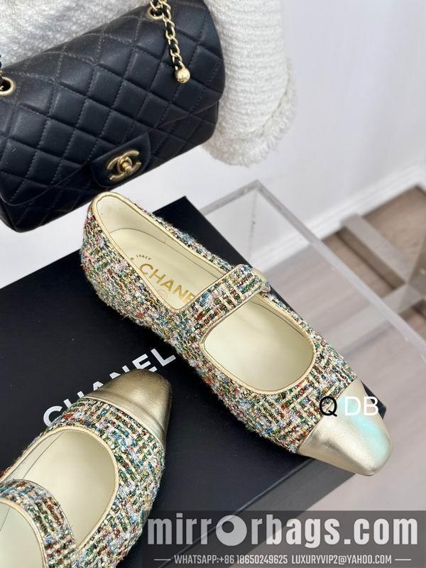 Chanel Replica Shoes sz35-40 DB0502