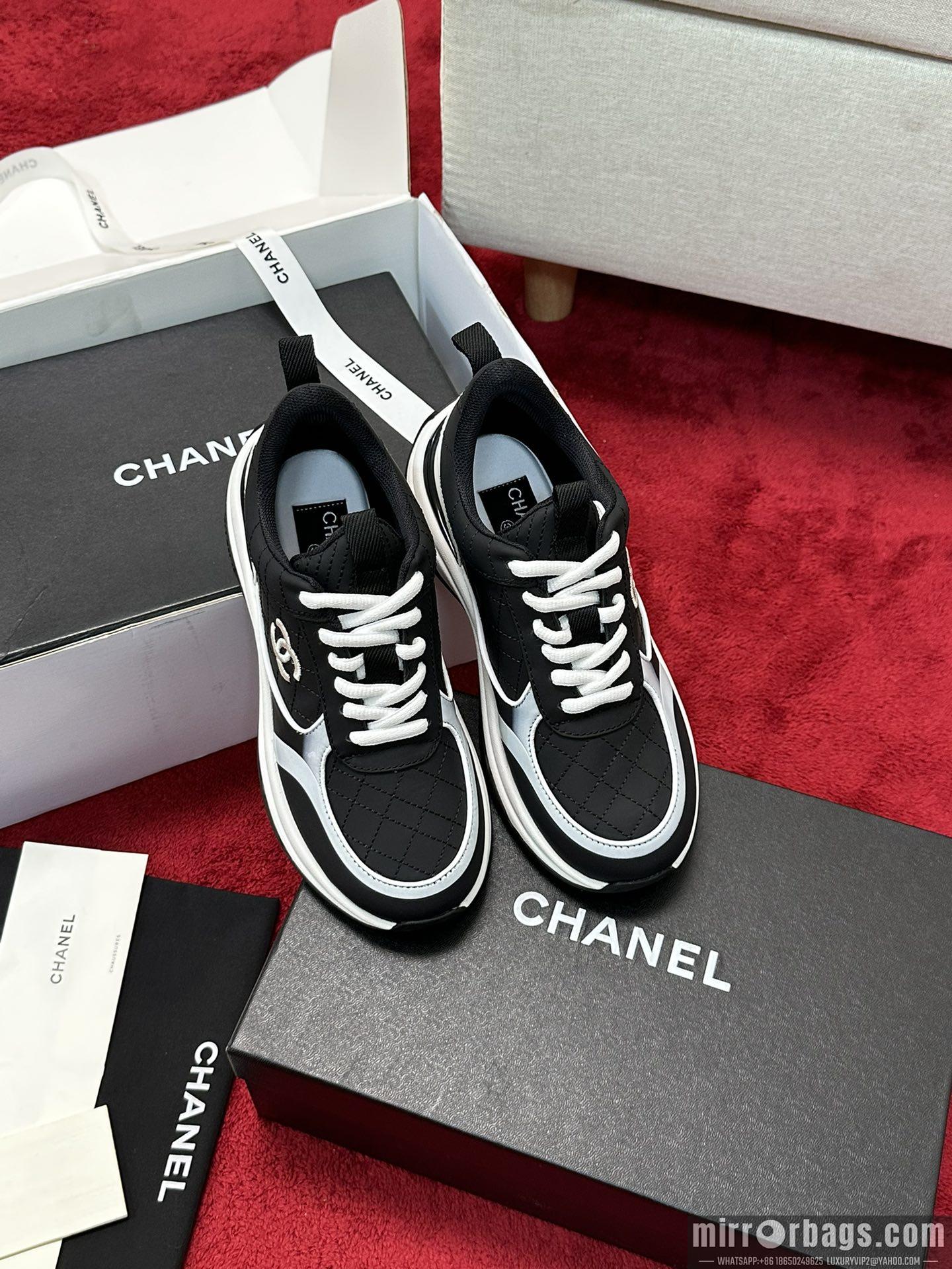 Chanel Replica Shoes sz35-41 h1008