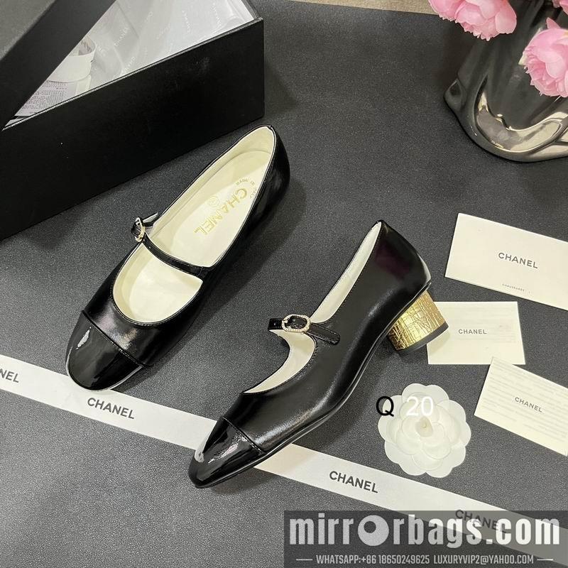 Chanel Replica Shoes Chanel sz35-40 XX1012