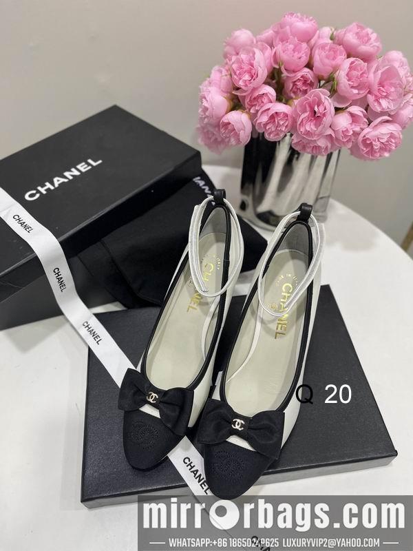 Chanel Replica Shoes sz35-40 XX0803