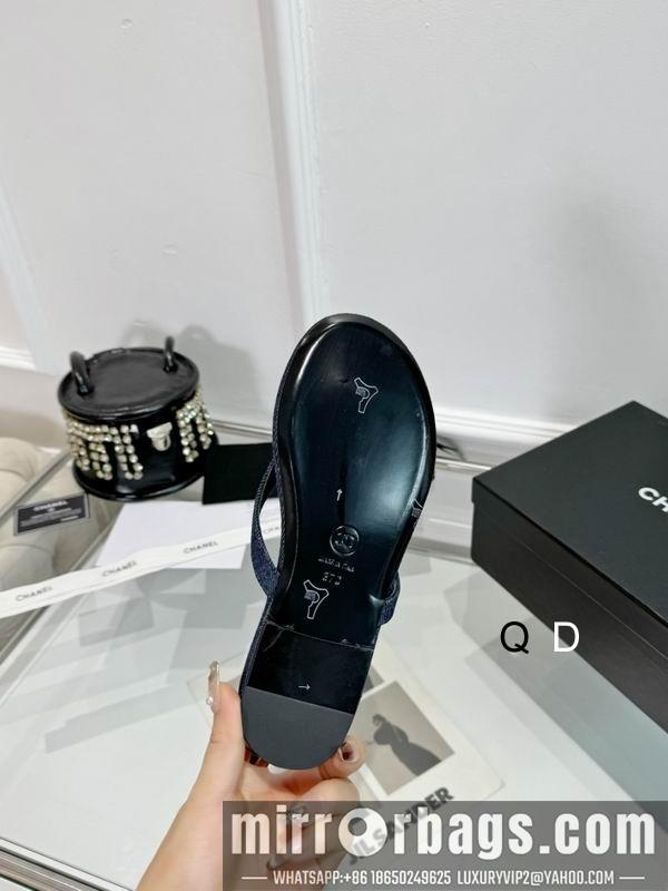 Chanel Replica Shoes sz35-40 GDT0603