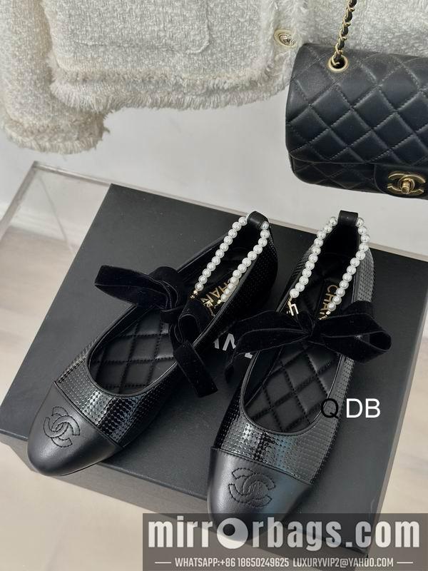 Chanel Replica Shoes sz35-40 DB1001