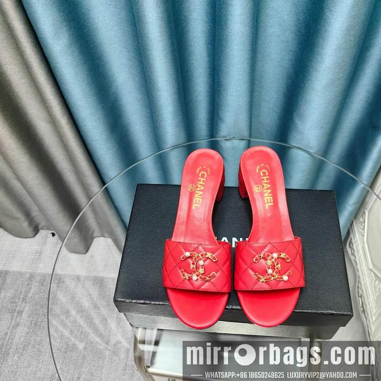 Chanel Replica Shoes sz35-39 mnh0704