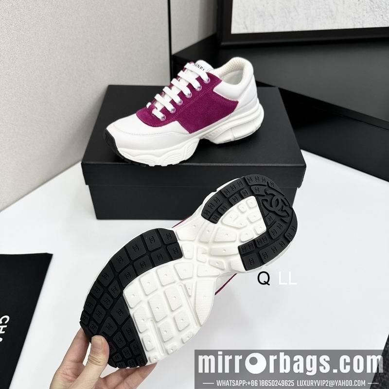 Chanel Replica Shoes sz35-40 LL0202