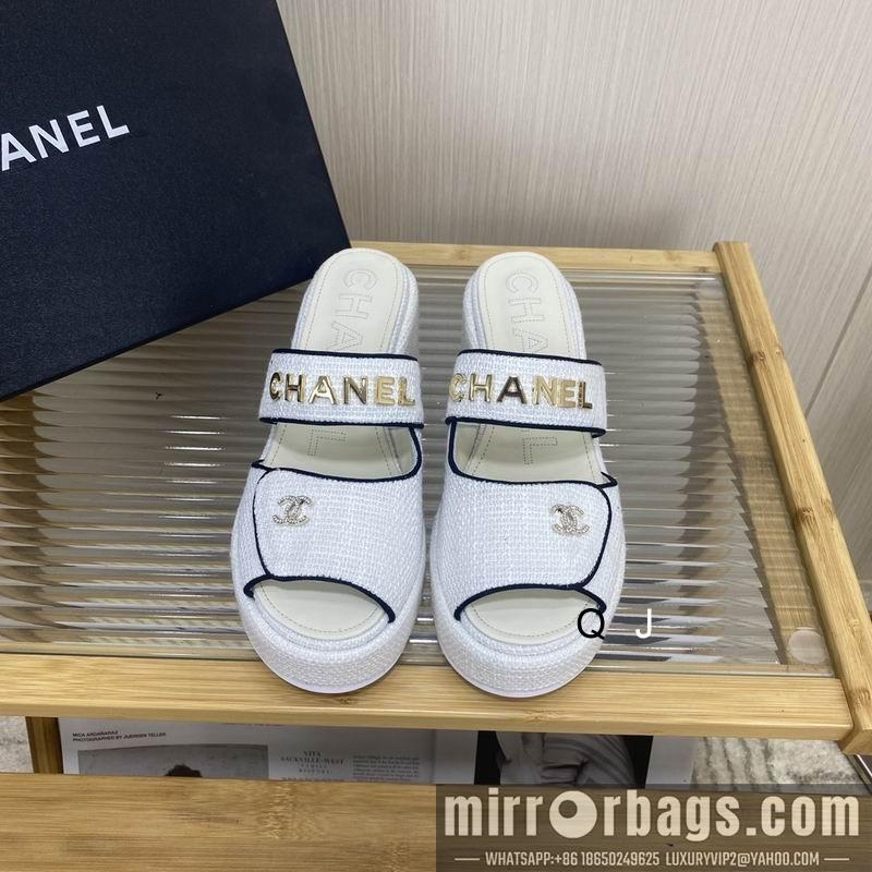 Chanel Replica Shoes sz35-40 XJ0717