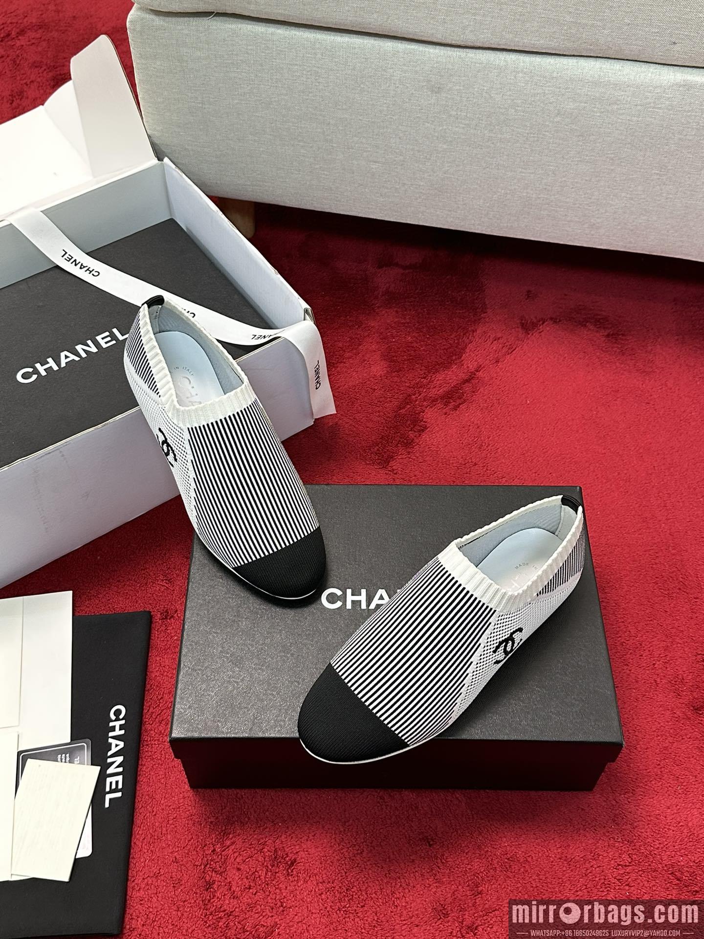 Chanel Replica Shoes sz35-41 h1101
