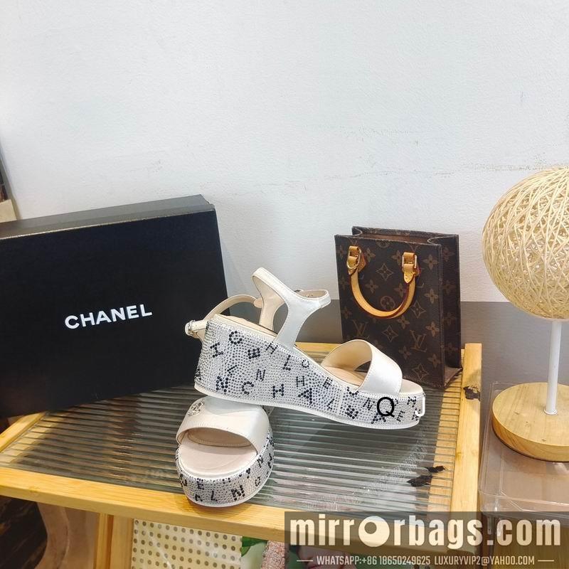 Chanel Replica Shoes sz35-40 XJ0708